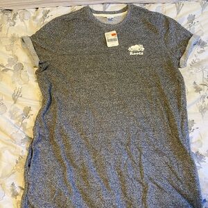 Roots Edith Cuffed Dress